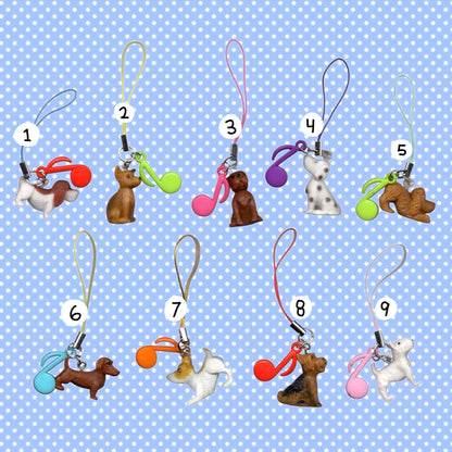 dog charms