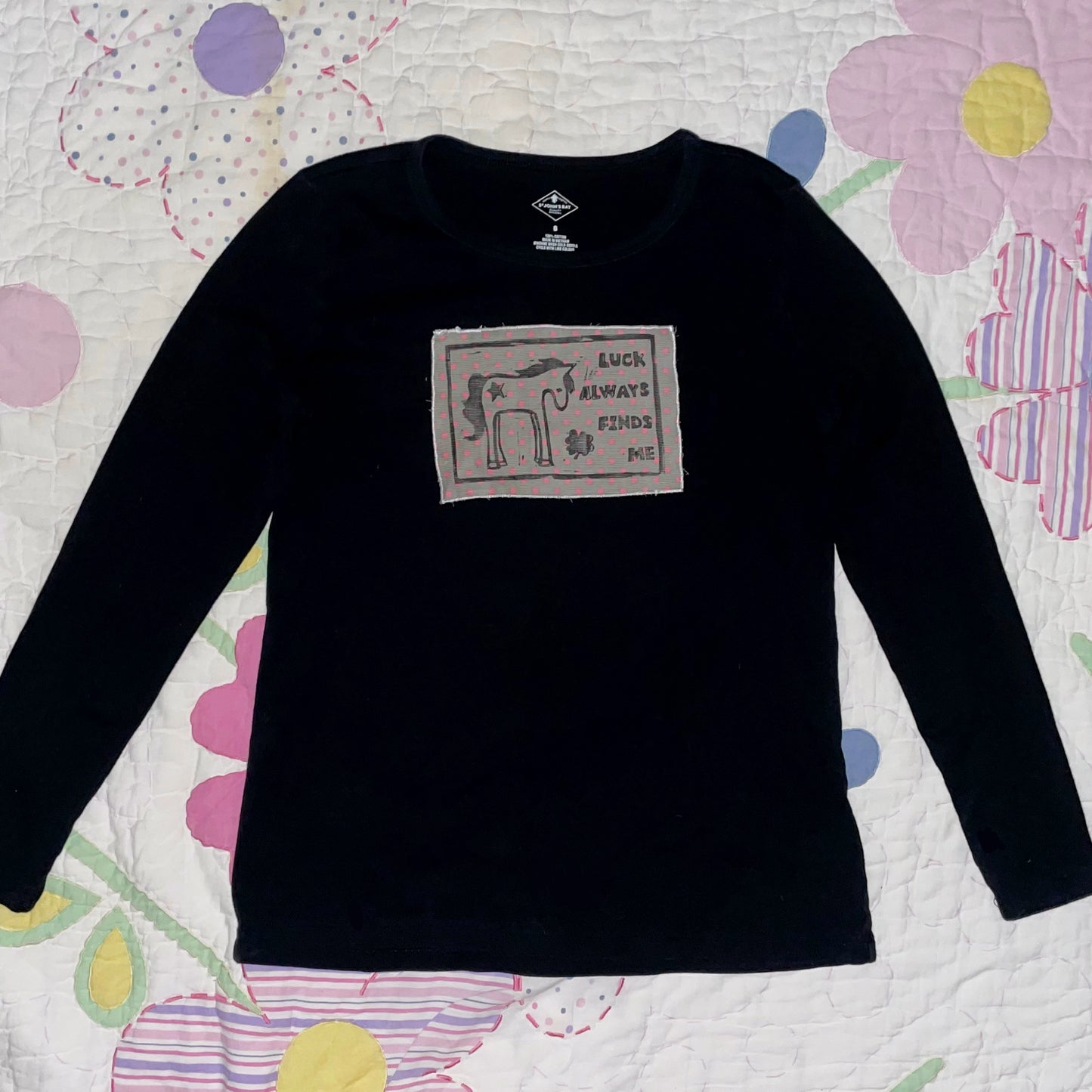 luck long sleeve