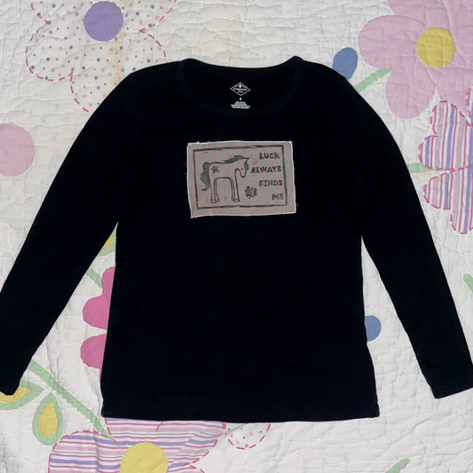 luck long sleeve