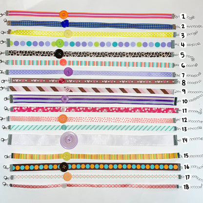 button chokers