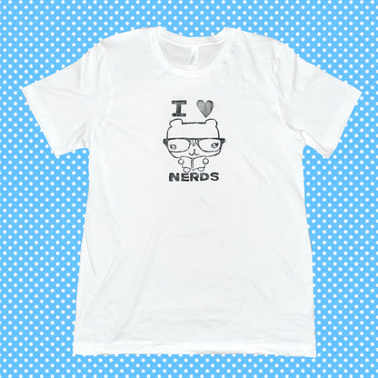 nerds tshirt