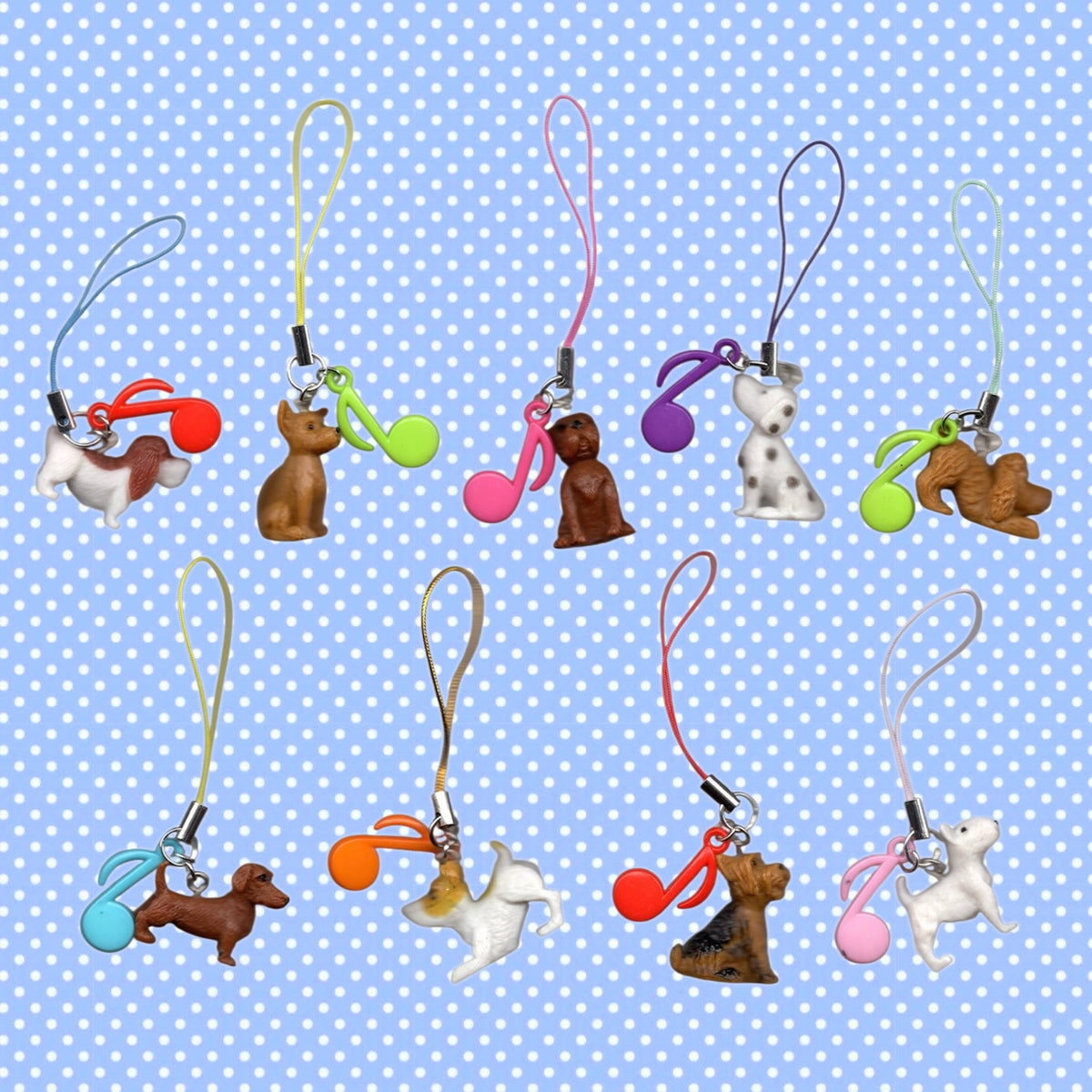 dog charms