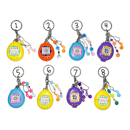 tamagotchi keychains