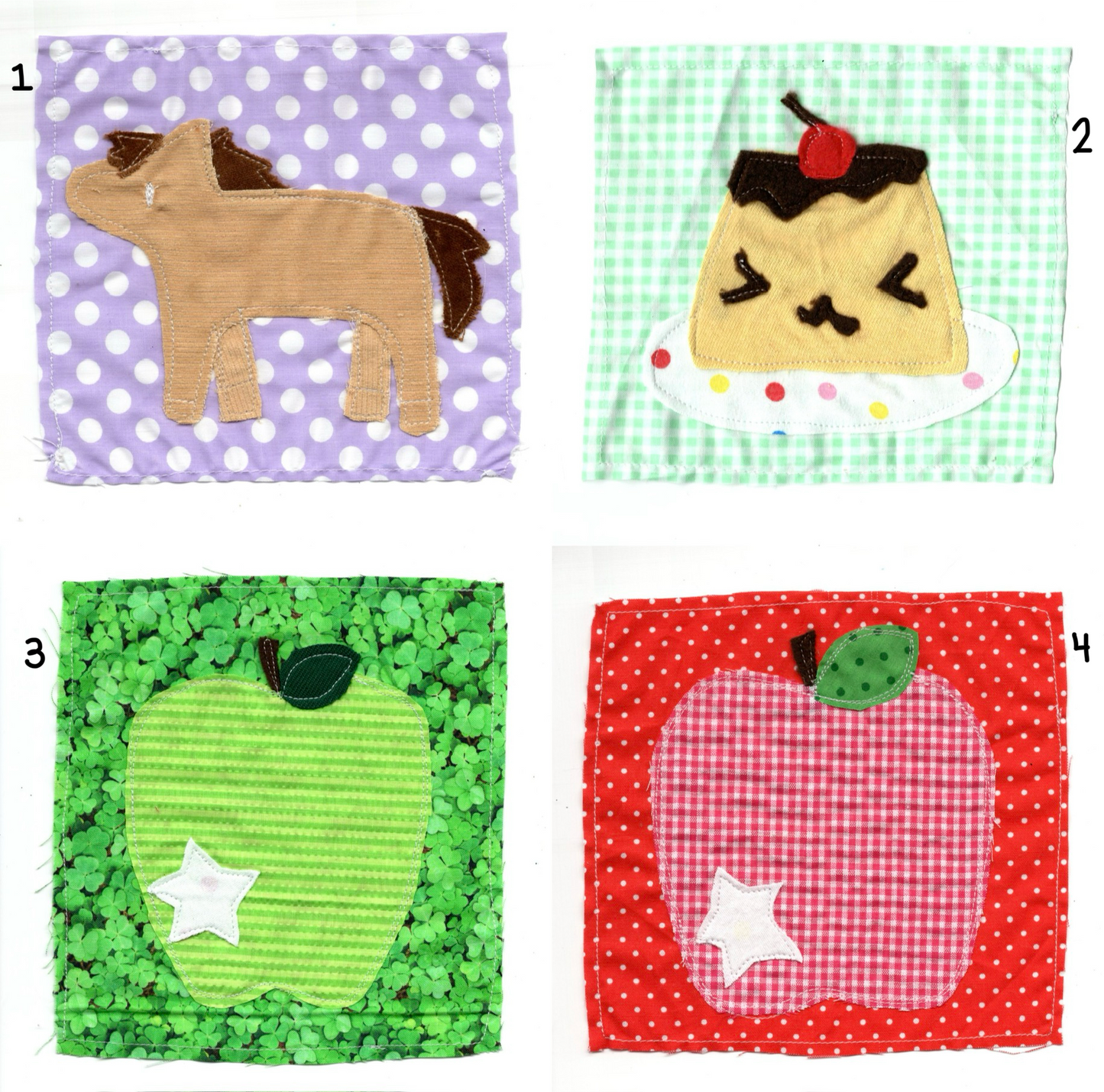 fabric patches