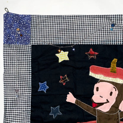pumpkin tapestry