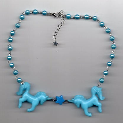 unicorn necklaces