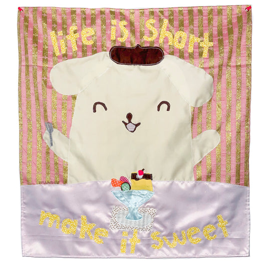 sweet fabric poster