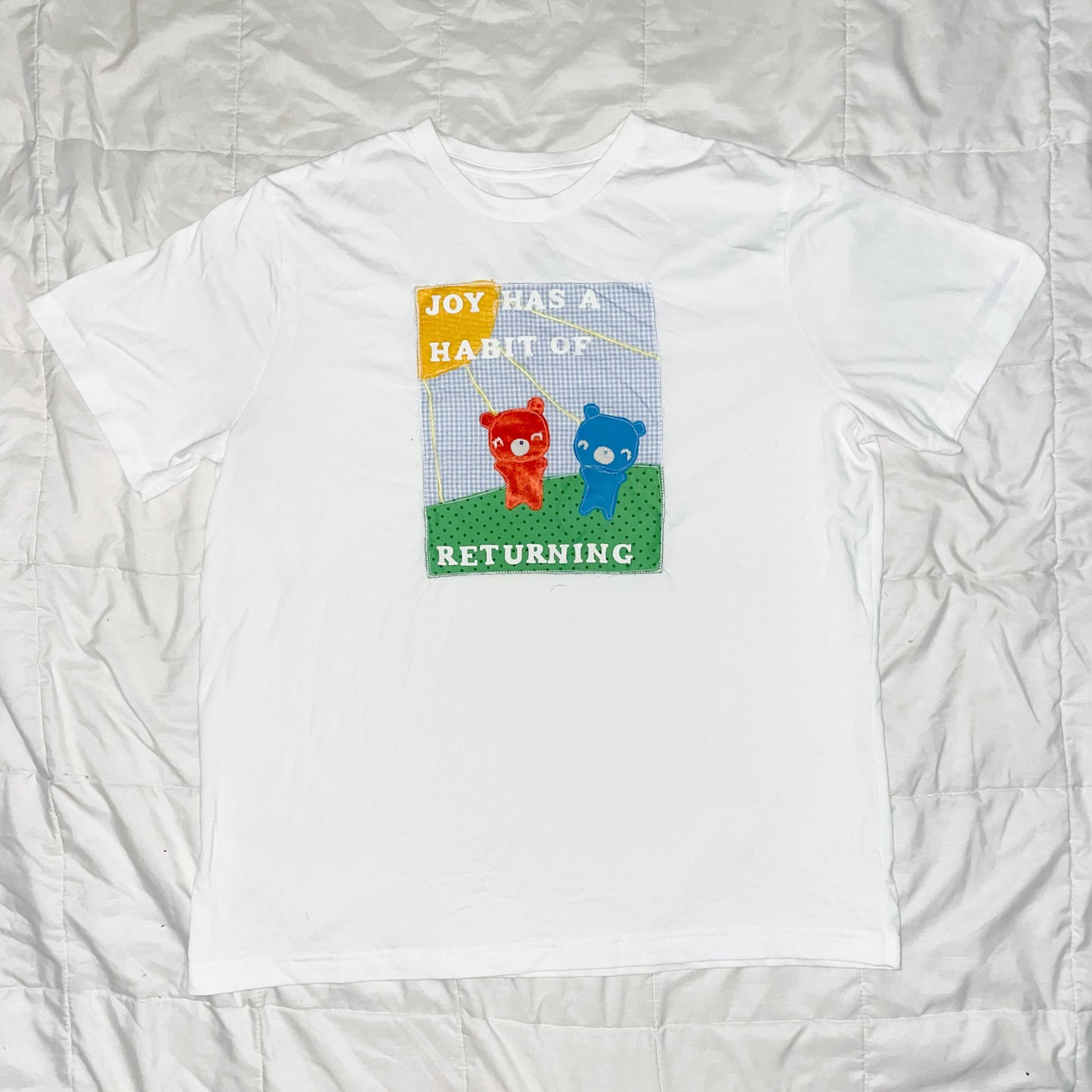 joy tshirt