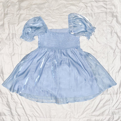 twin angels dress