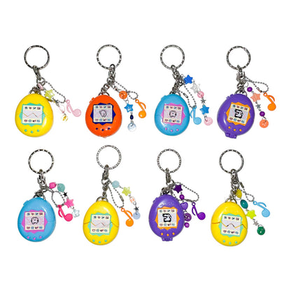 tamagotchi keychains