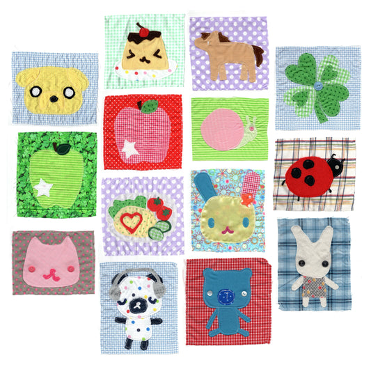 fabric patches