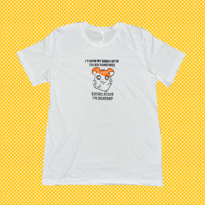 hamtaro tshirt