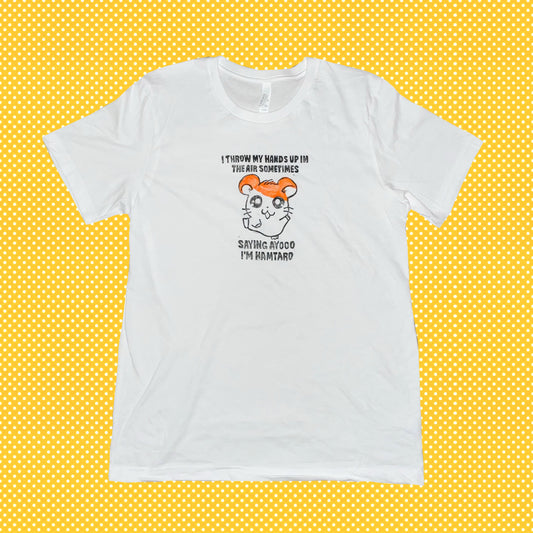 hamtaro tshirt