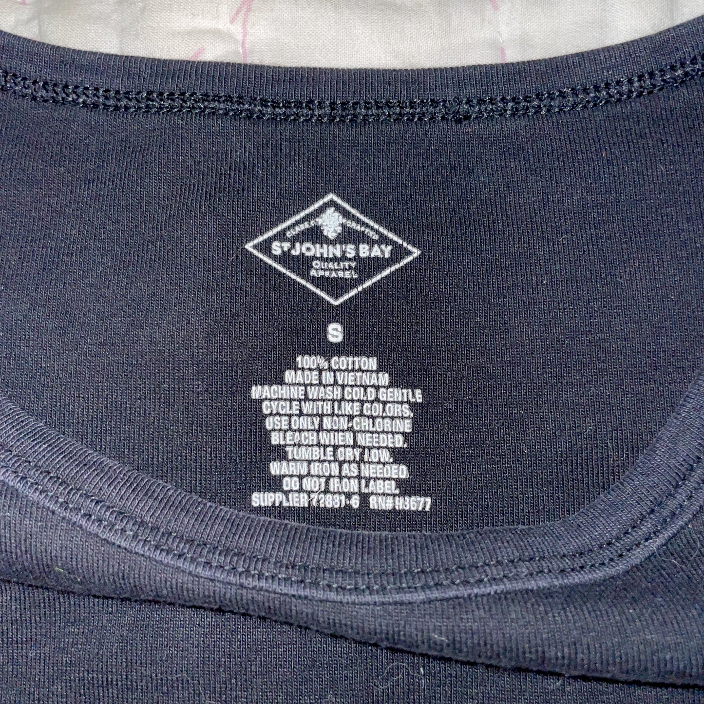 luck long sleeve