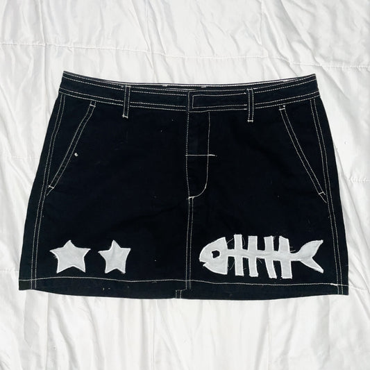fish skirt