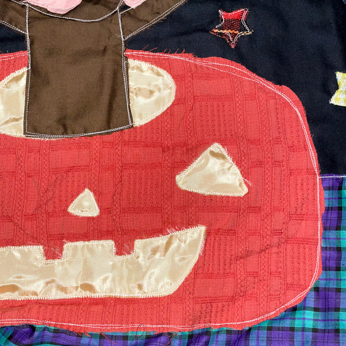 pumpkin tapestry