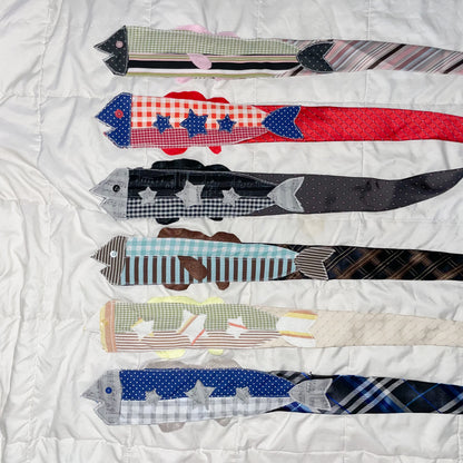 fish ties