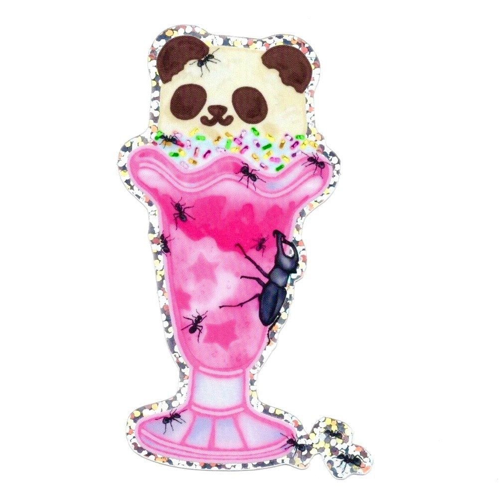 panda sundae