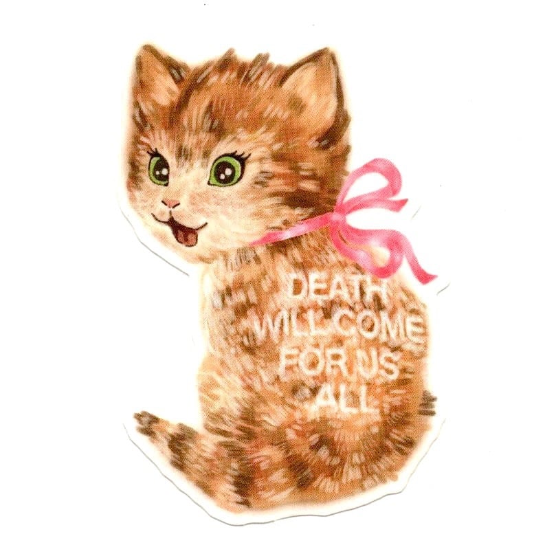 death will come