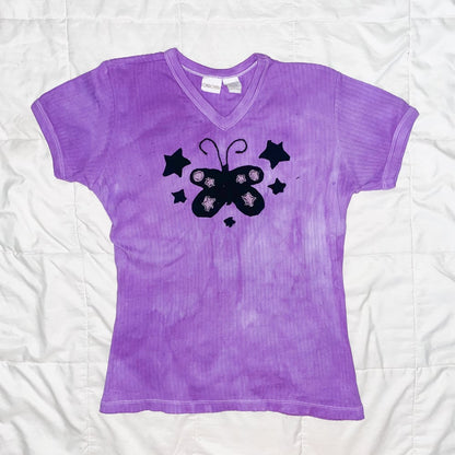 butterfly tshirt