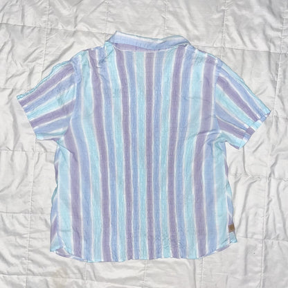 owl button up