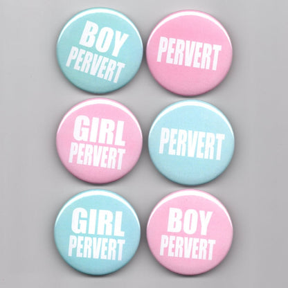 pervert buttons