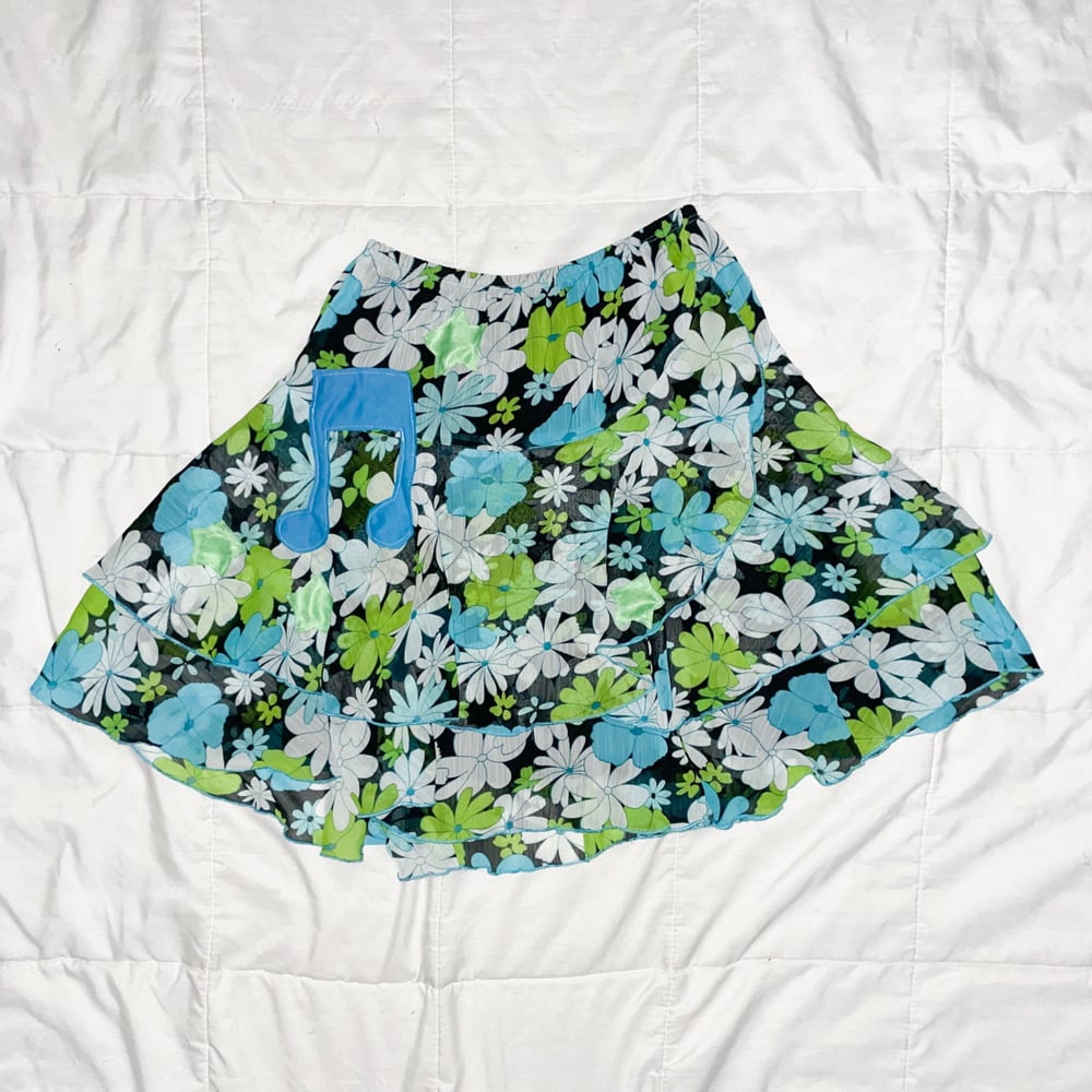 music skirt