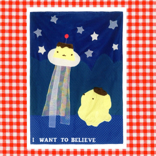 believe print