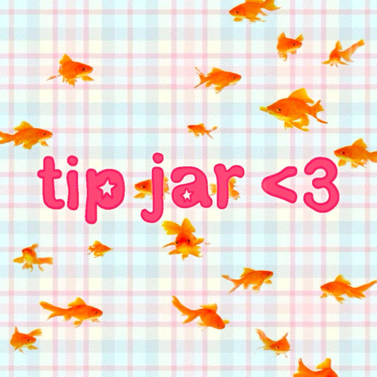tip jar