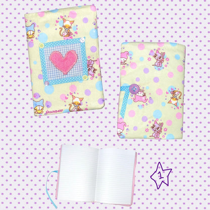 kitty journals