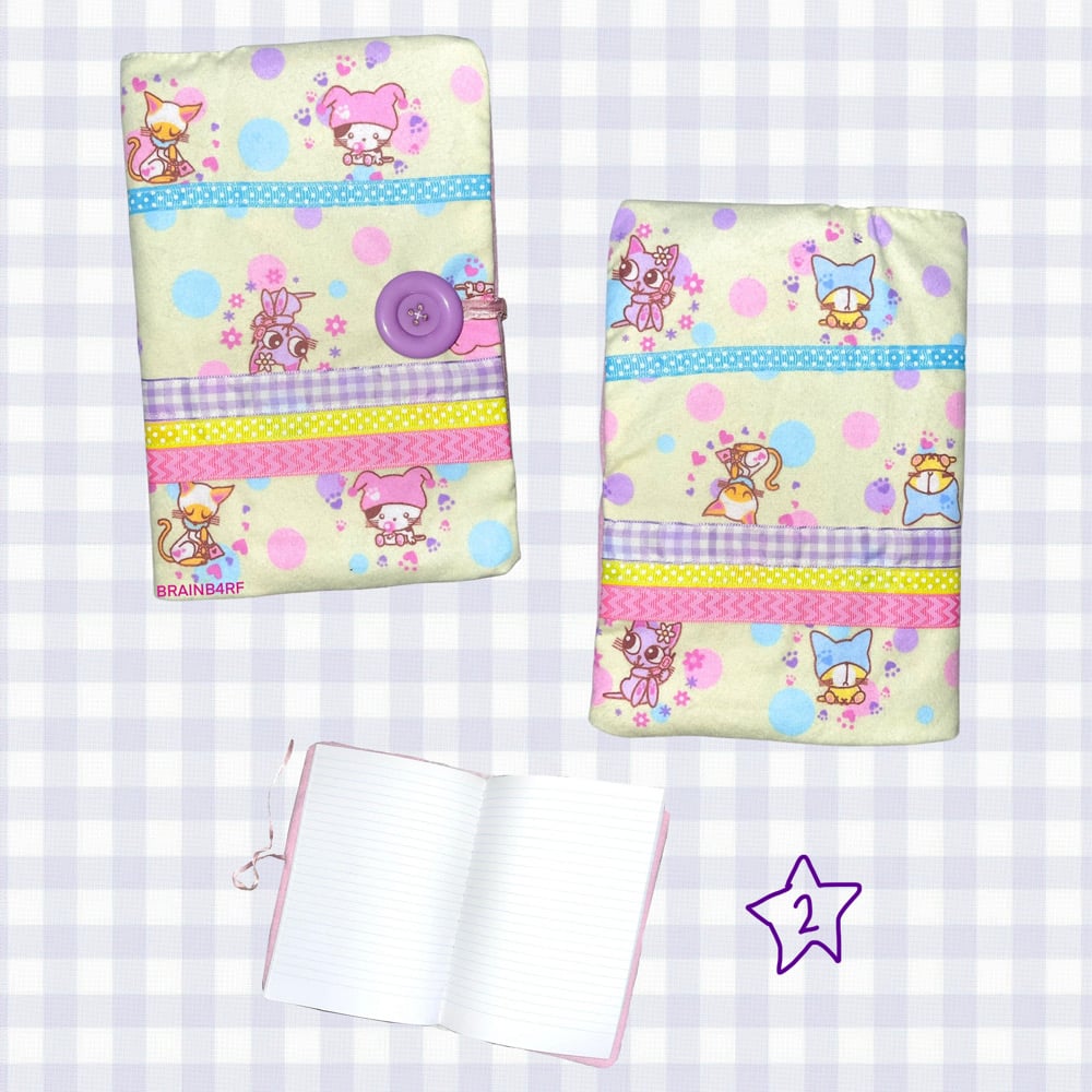 kitty journals