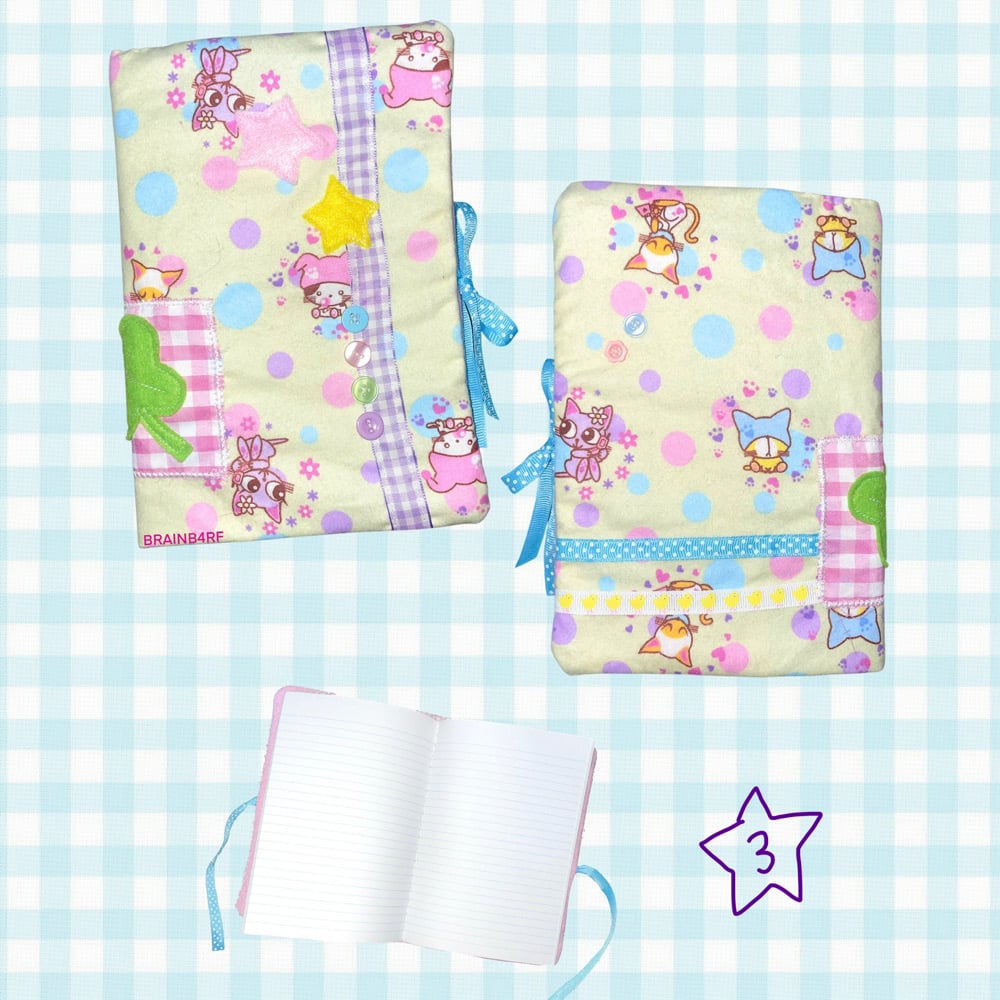 kitty journals