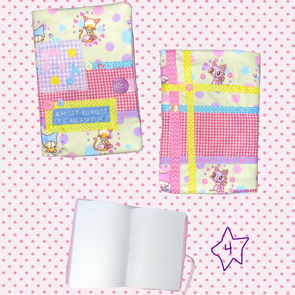 kitty journals