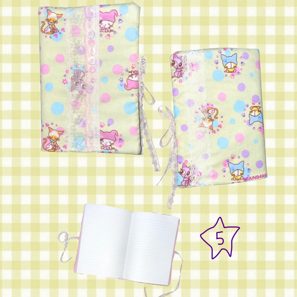 kitty journals