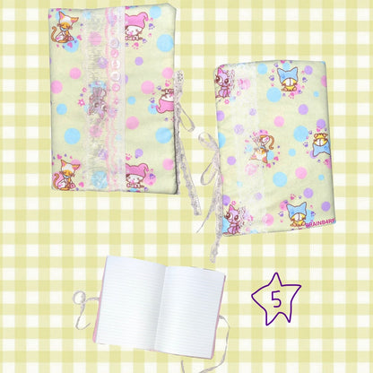 kitty journals