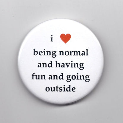 normal button