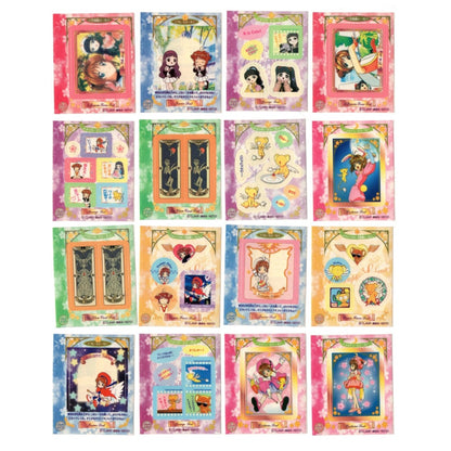 cardcaptor sakura stickers