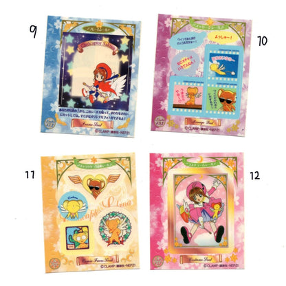 cardcaptor sakura stickers