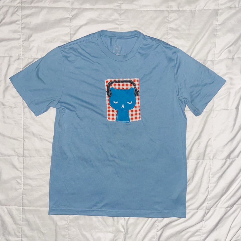 music bear tshirt