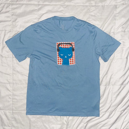 music bear tshirt