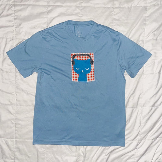music bear tshirt
