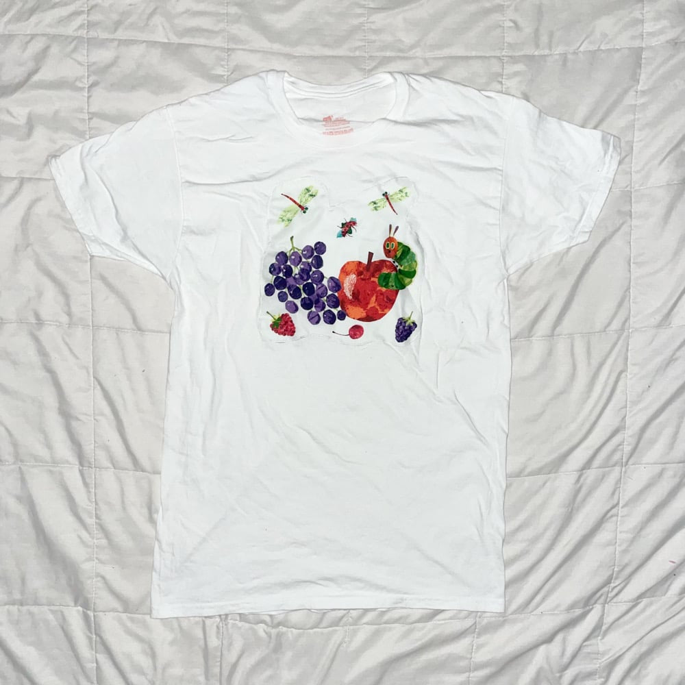 caterpillar tshirts