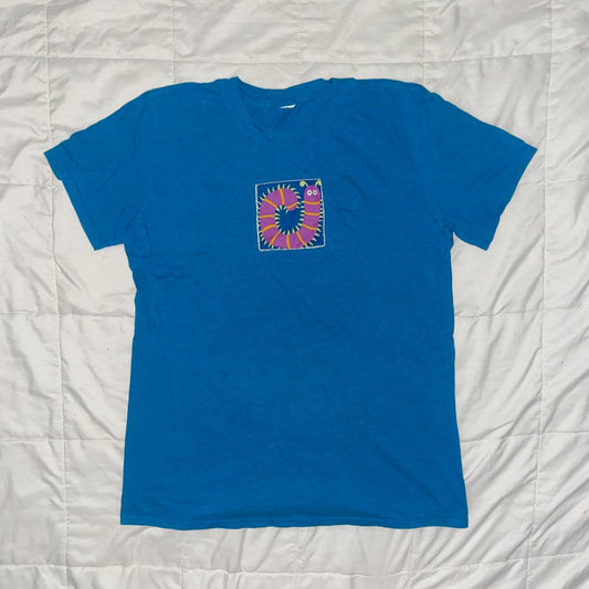 centipede tshirt