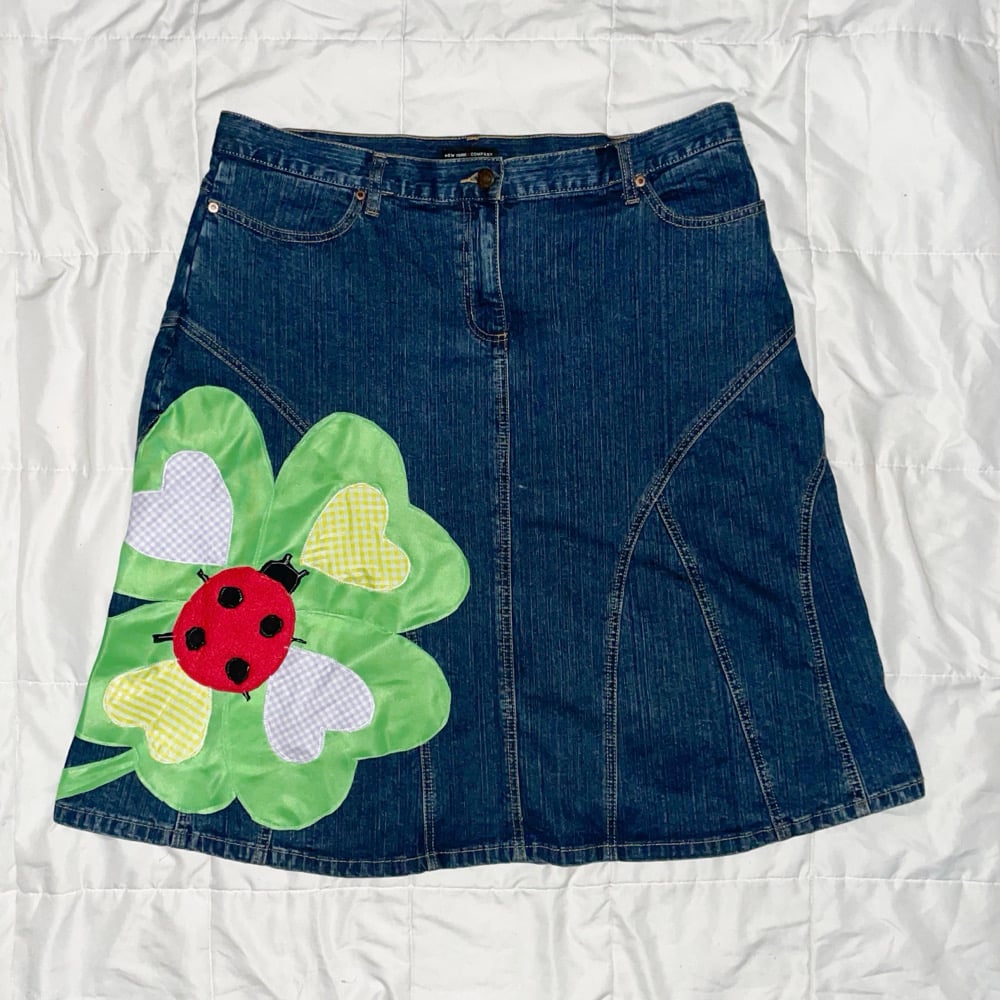 clover skirt