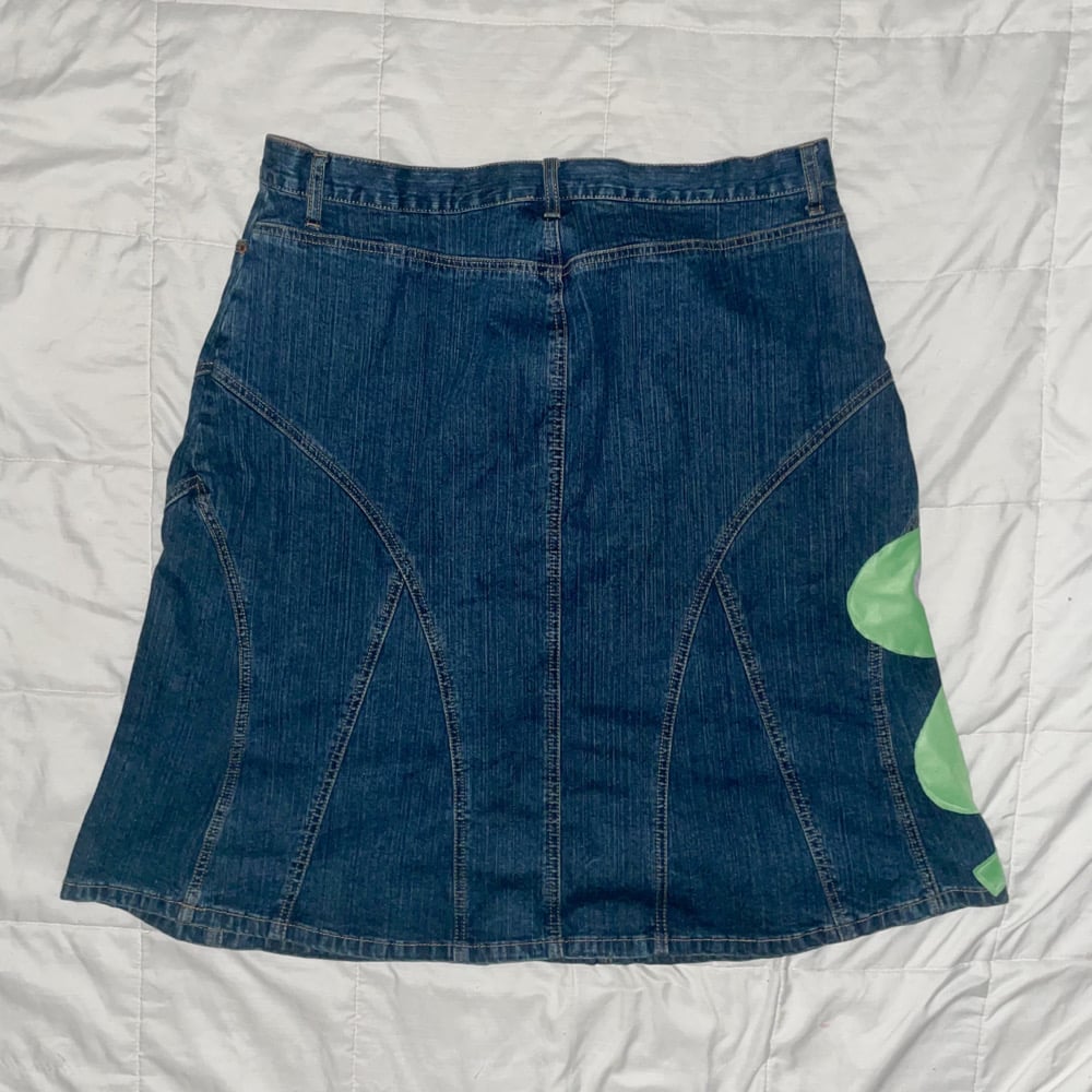 clover skirt