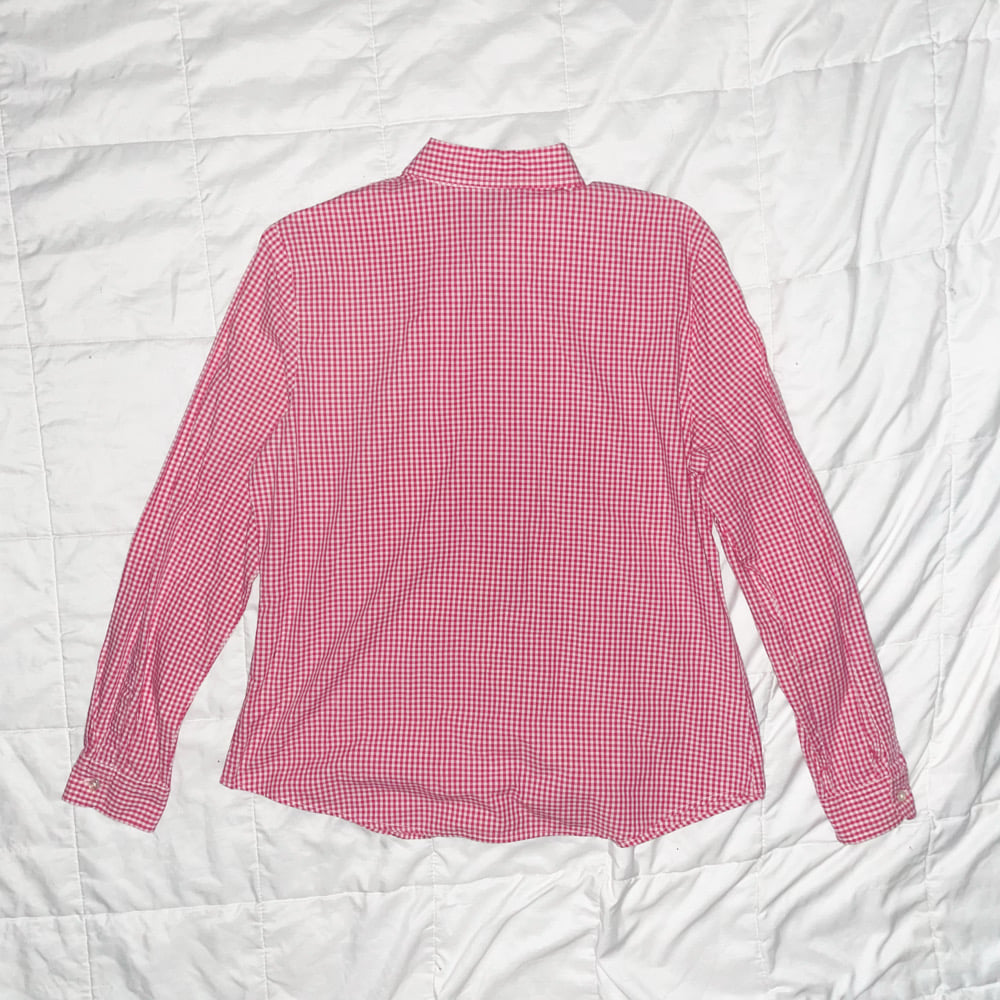 pandapple button up